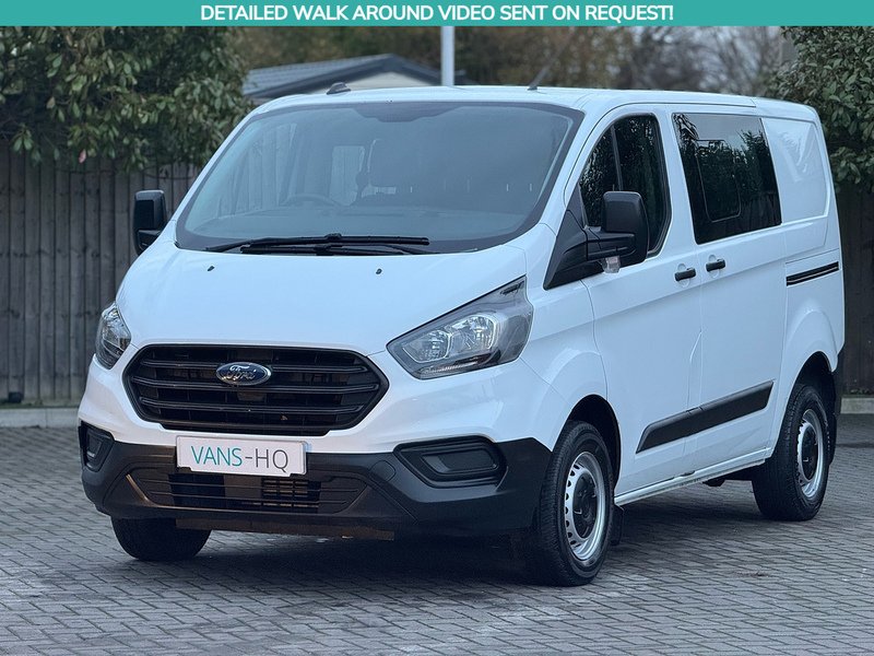 Used Ford Transit Custom 2023 for sale - 77104572: Photo 6