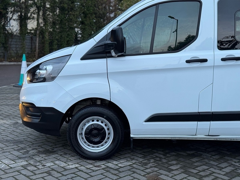 Used Ford Transit Custom 2023 for sale - 77104572: Photo 7