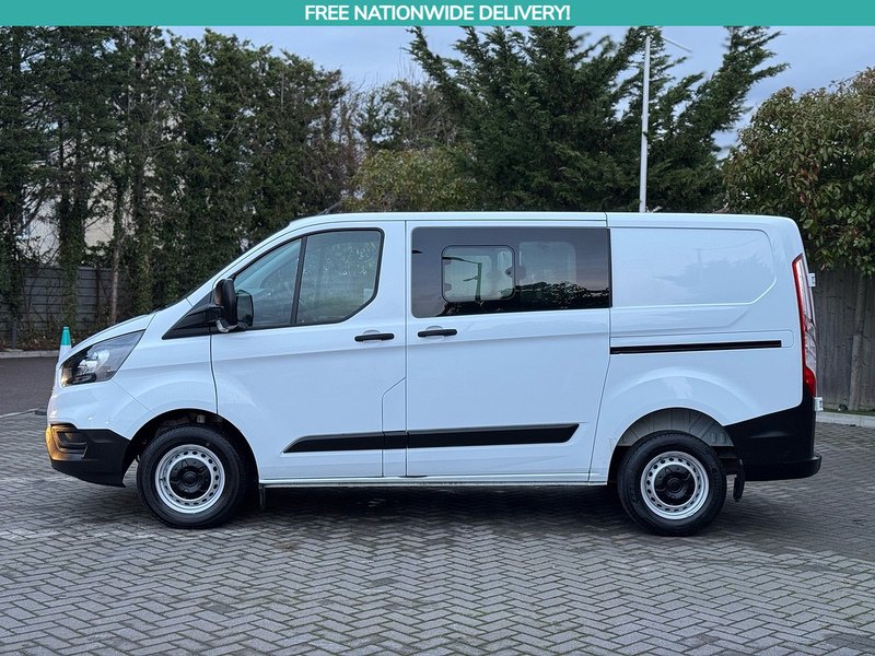 Used Ford Transit Custom 2023 for sale - 77104572: Photo 8