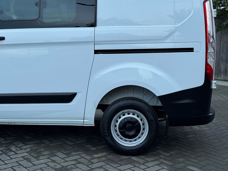 Used Ford Transit Custom 2023 for sale - 77104572: Photo 9