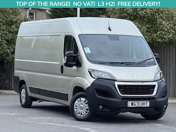 Used Peugeot Boxer 2021 for sale - 76426346: Photo