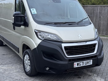 Used Peugeot Boxer 2021 for sale - 76426346: Photo