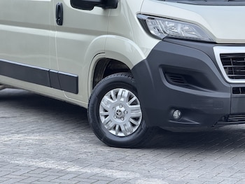 Used Peugeot Boxer 2021 for sale - 76426346: Photo