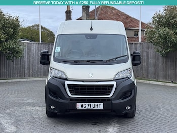Used Peugeot Boxer 2021 for sale - 76426346: Photo