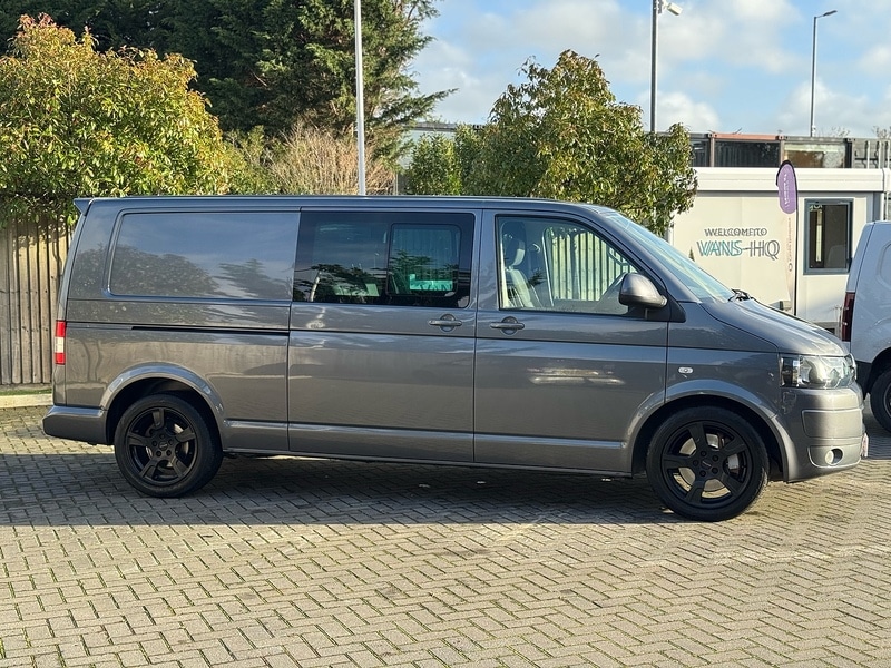 Used Volkswagen Transporter 2015 for sale - 76893041: Photo 10