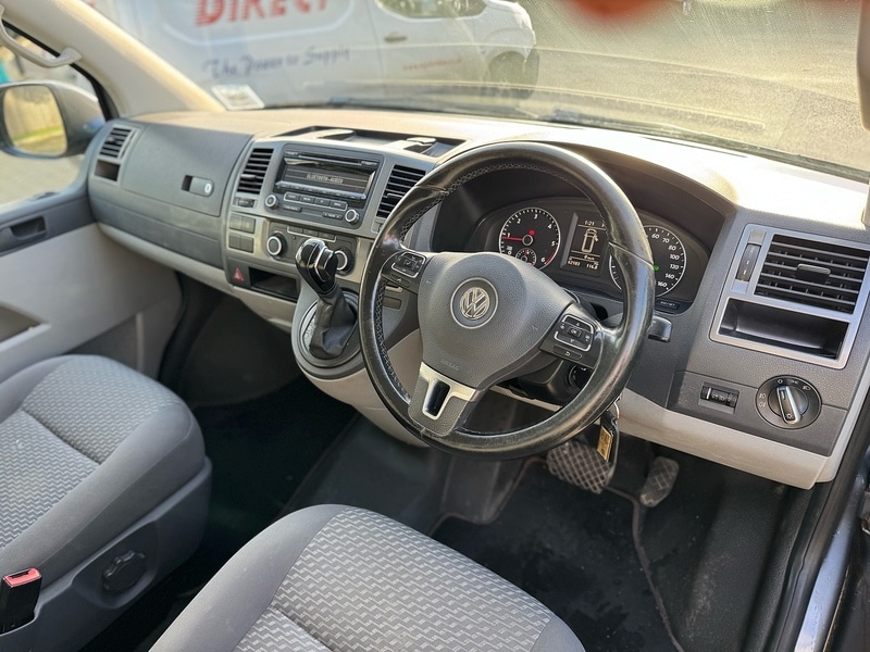 Used Volkswagen Transporter 2015 for sale - 76893041: Photo 12