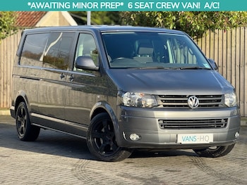 Used Volkswagen Transporter 2015 for sale - 76893041: Photo