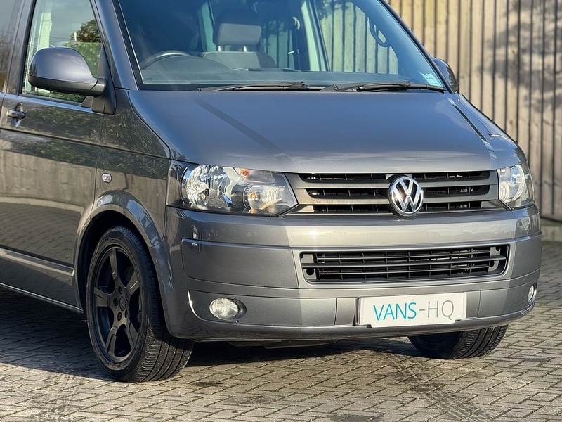 Used Volkswagen Transporter 2015 for sale - 76893041: Photo 3