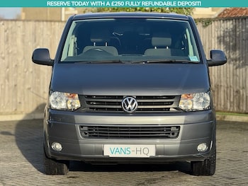 Used Volkswagen Transporter 2015 for sale - 76893041: Photo