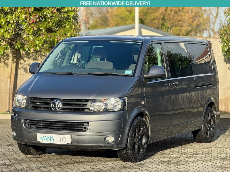 Used Volkswagen Transporter 2015 for sale - 76893041: Photo 5
