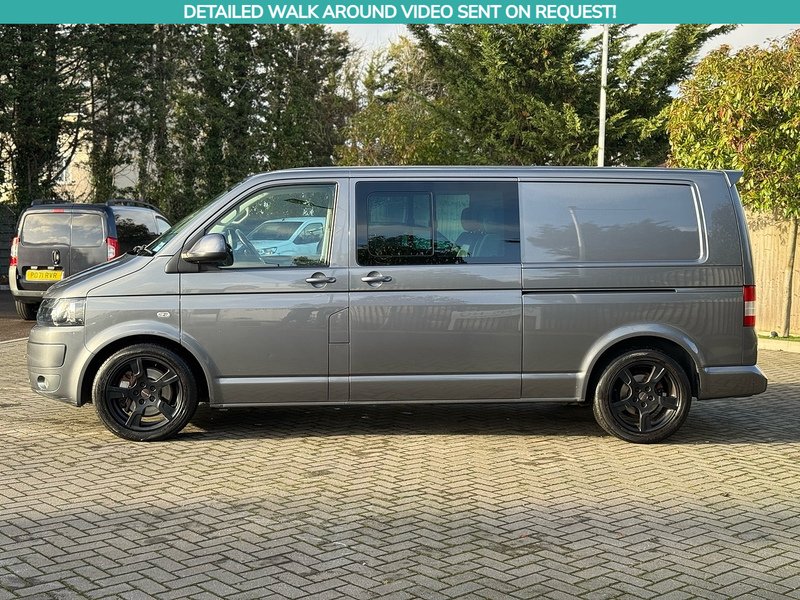 Used Volkswagen Transporter 2015 for sale - 76893041: Photo 6
