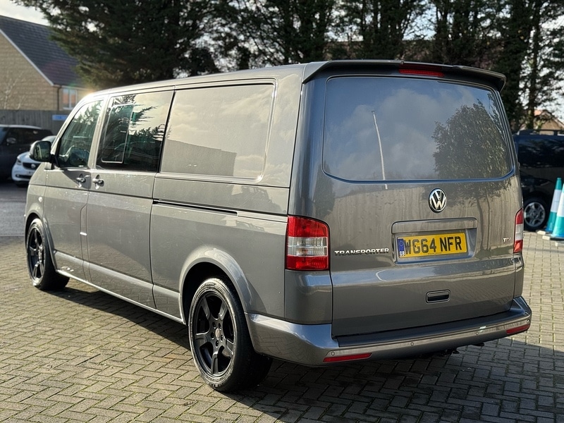 Used Volkswagen Transporter 2015 for sale - 76893041: Photo 7