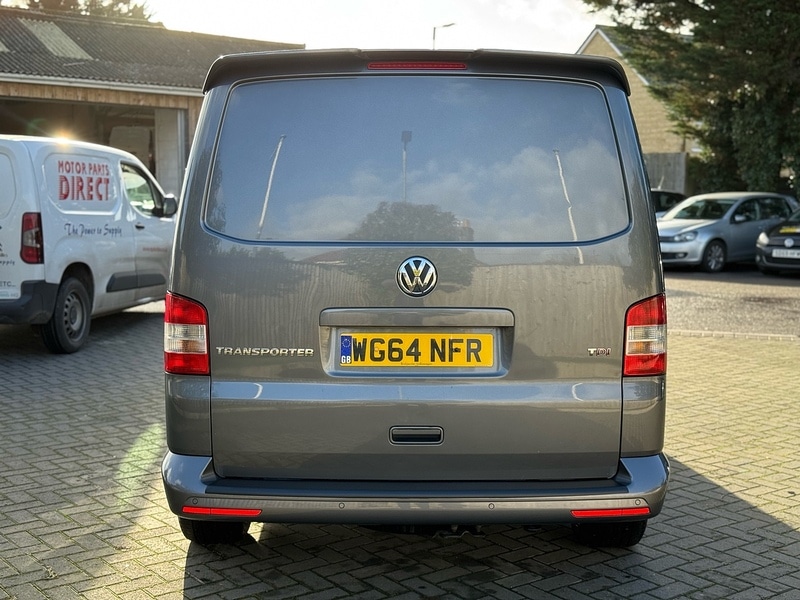 Used Volkswagen Transporter 2015 for sale - 76893041: Photo 8