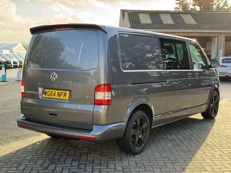Used Volkswagen Transporter 2015 for sale - 76893041: Photo 9