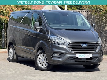 Used Ford Transit Custom 2018 for sale - 78714360: Photo