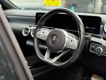 Used Mercedes-Benz A-Class 2022 for sale - 79653920: Photo