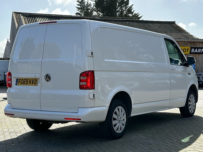 Used Volkswagen Transporter 2020 for sale - 77356864: Photo 9