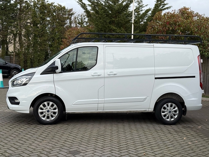 Used Ford Transit Custom 2022 for sale - 77547761: Photo 10