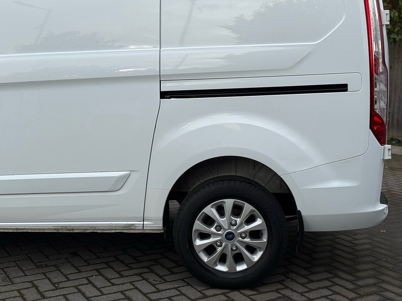 Used Ford Transit Custom 2022 for sale - 77547761: Photo 11