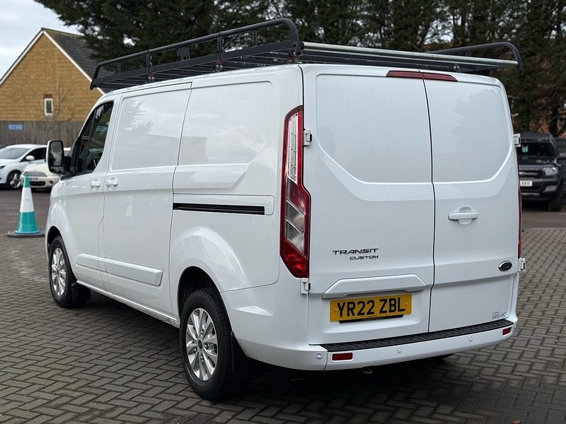 Used Ford Transit Custom 2022 for sale - 77547761: Photo 14