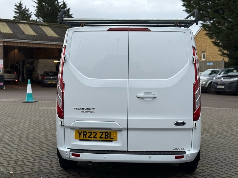 Used Ford Transit Custom 2022 for sale - 77547761: Photo 15