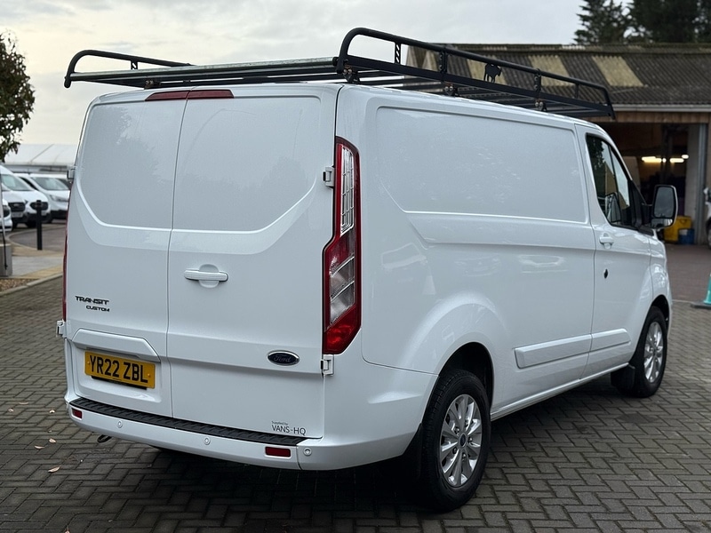 Used Ford Transit Custom 2022 for sale - 77547761: Photo 16