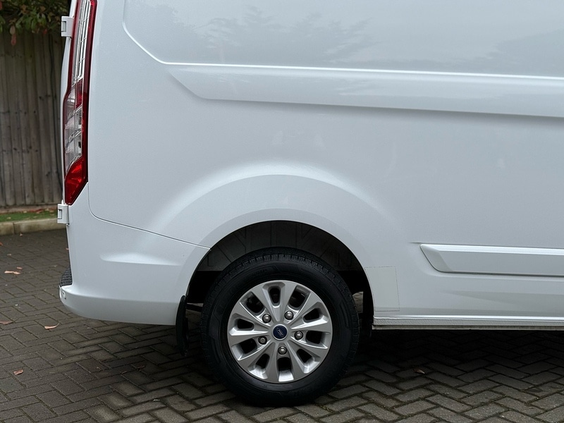 Used Ford Transit Custom 2022 for sale - 77547761: Photo 18