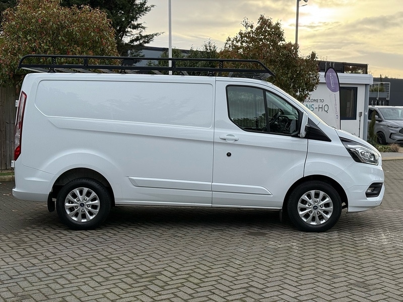 Used Ford Transit Custom 2022 for sale - 77547761: Photo 19