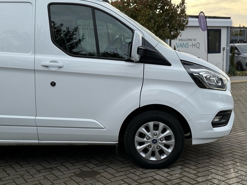 Used Ford Transit Custom 2022 for sale - 77547761: Photo 20