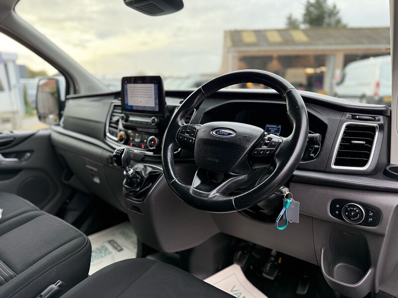 Used Ford Transit Custom 2022 for sale - 77547761: Photo 23