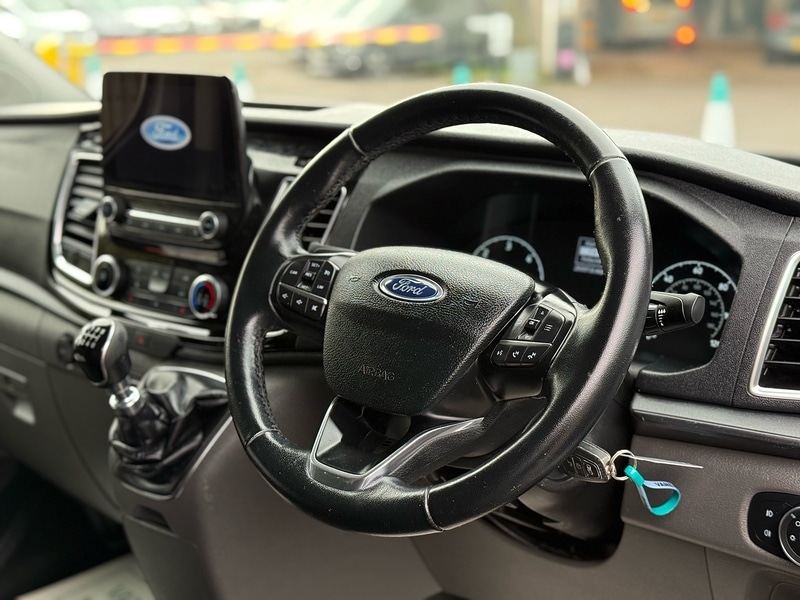 Used Ford Transit Custom 2022 for sale - 77547761: Photo 24