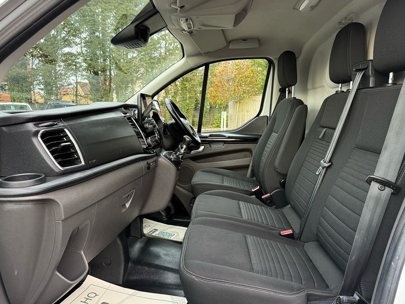 Used Ford Transit Custom 2022 for sale - 77547761: Photo 37