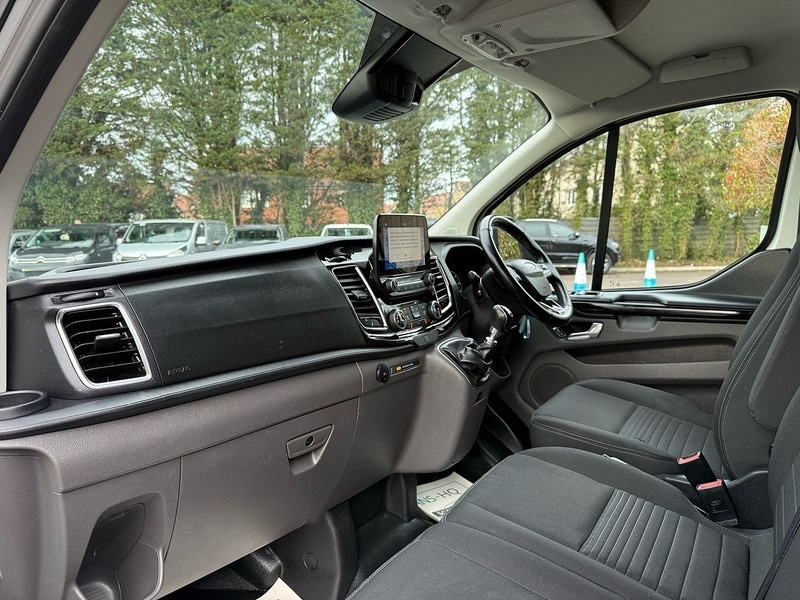 Used Ford Transit Custom 2022 for sale - 77547761: Photo 38