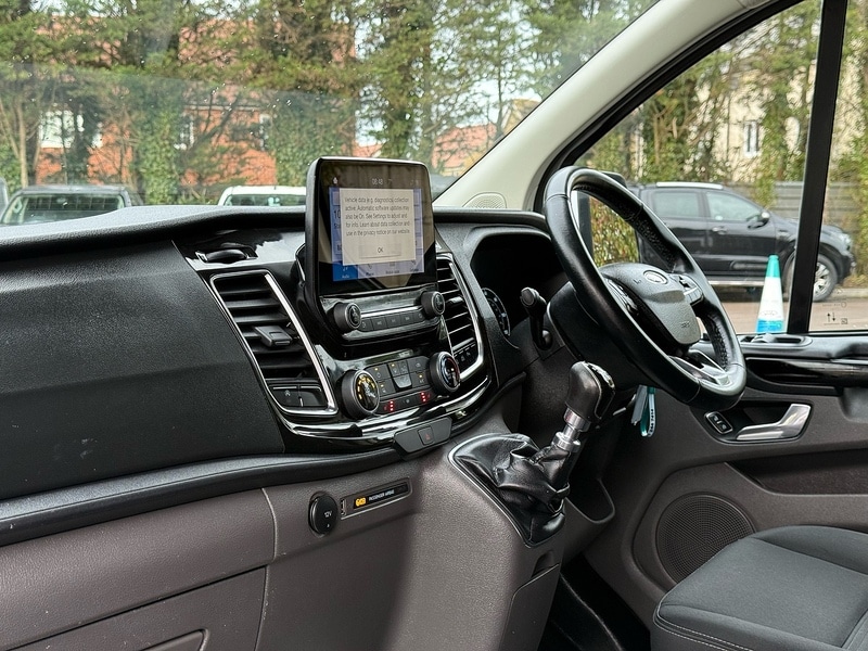 Used Ford Transit Custom 2022 for sale - 77547761: Photo 39