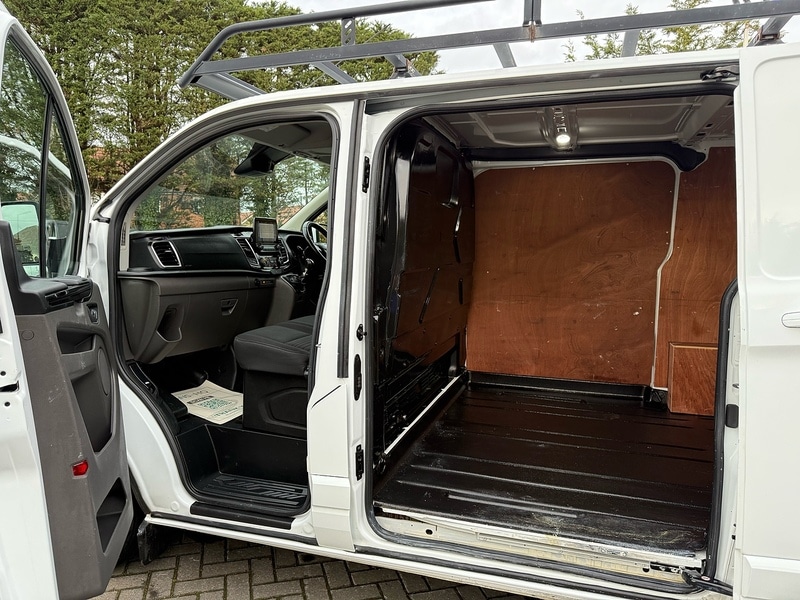 Used Ford Transit Custom 2022 for sale - 77547761: Photo 41