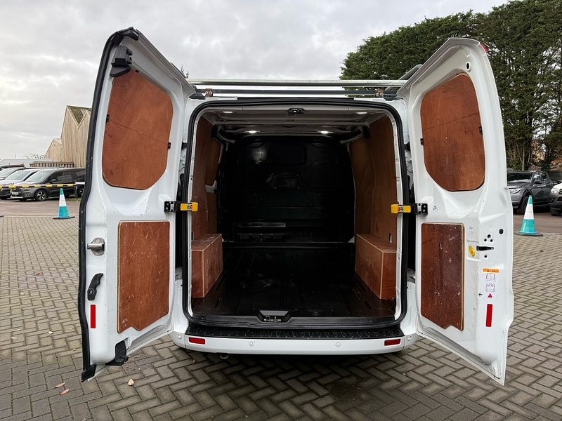 Used Ford Transit Custom 2022 for sale - 77547761: Photo 43