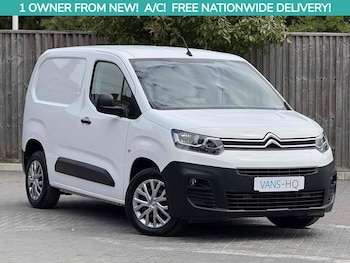 Used Citroen Berlingo 2020 for sale - 75545958: Photo