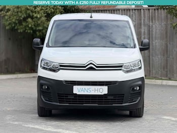 Used Citroen Berlingo 2020 for sale - 75545958: Photo
