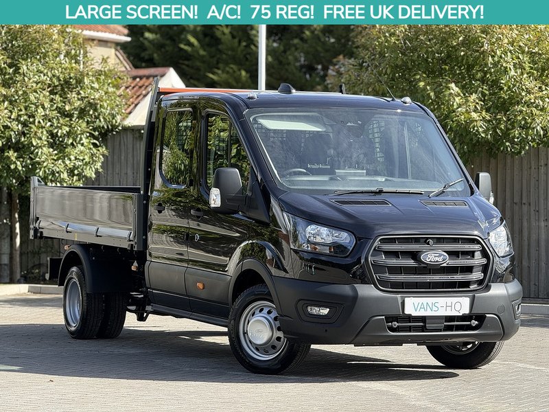 Used Ford Transit 2025 for sale - 76407120: Photo 1