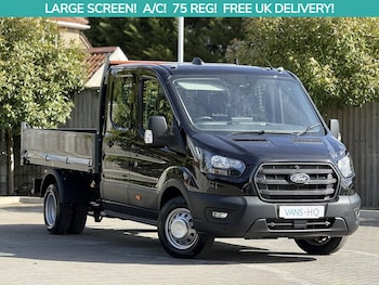Used Ford Transit 2025 for sale - 76407120: Photo