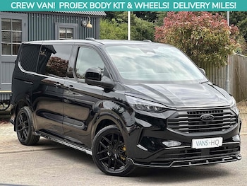 Used Ford Transit Custom 2024 for sale - 78257452: Photo