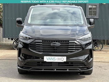 Used Ford Transit Custom 2024 for sale - 78257452: Photo