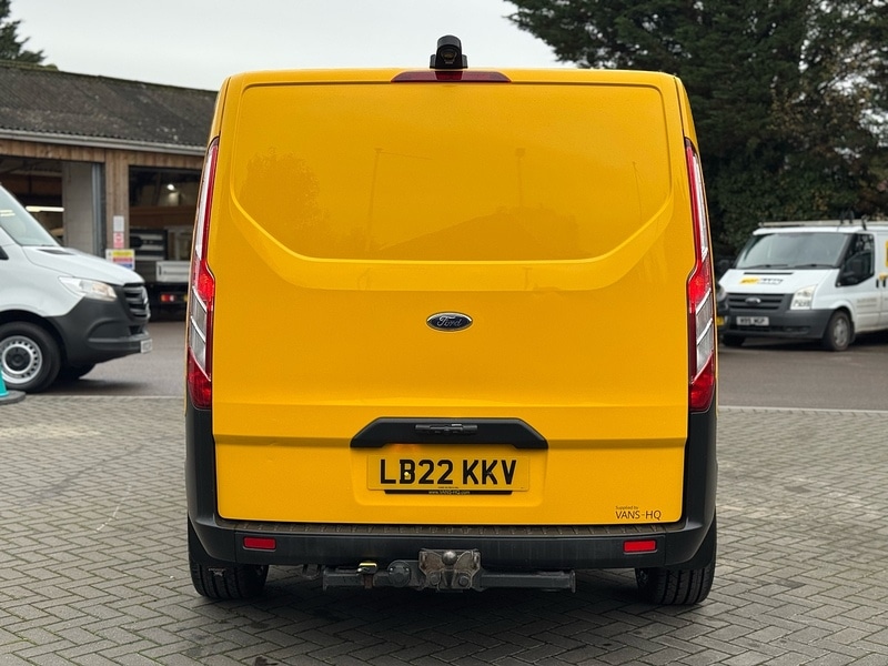 Used Ford Transit Custom 2022 for sale - 77311350: Photo 11