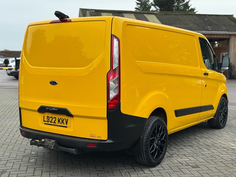 Used Ford Transit Custom 2022 for sale - 77311350: Photo 12