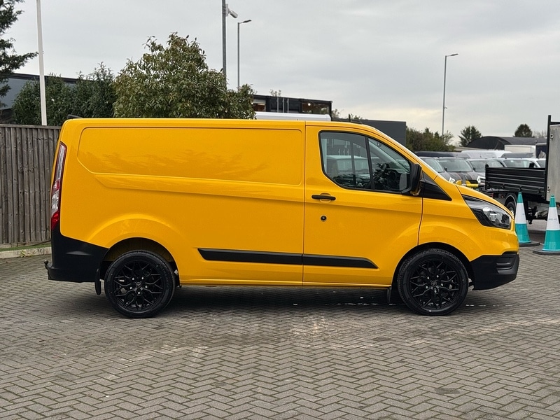 Used Ford Transit Custom 2022 for sale - 77311350: Photo 14