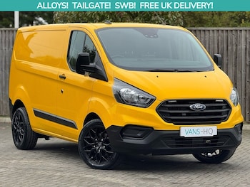 Used Ford Transit Custom 2022 for sale - 77311350: Photo