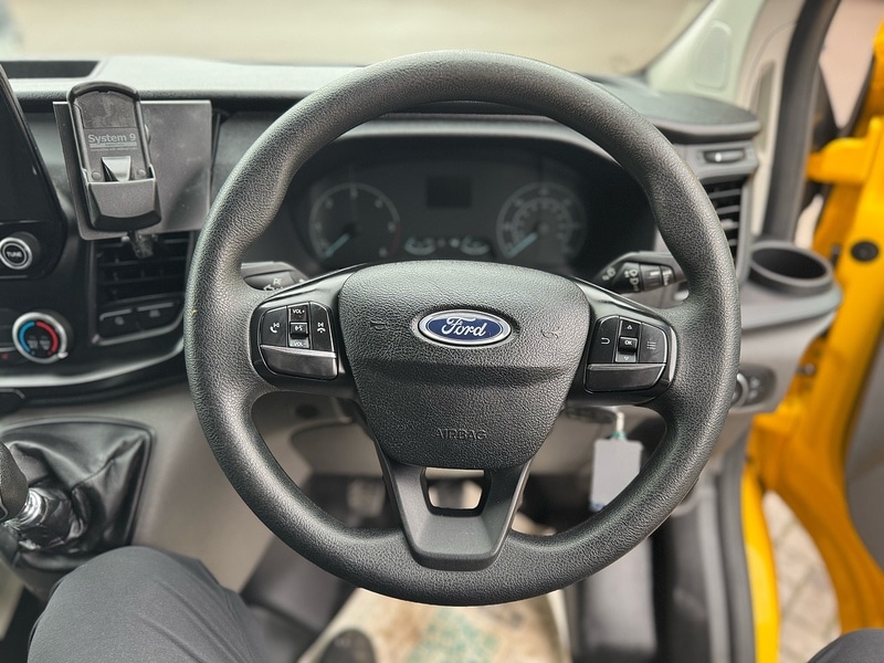 Used Ford Transit Custom 2022 for sale - 77311350: Photo 22