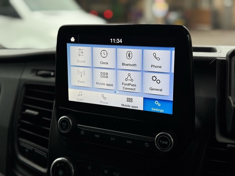 Used Ford Transit Custom 2022 for sale - 77311350: Photo 26