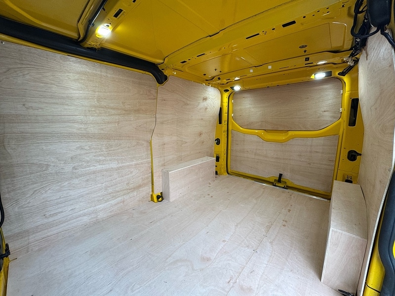 Used Ford Transit Custom 2022 for sale - 77311350: Photo 36