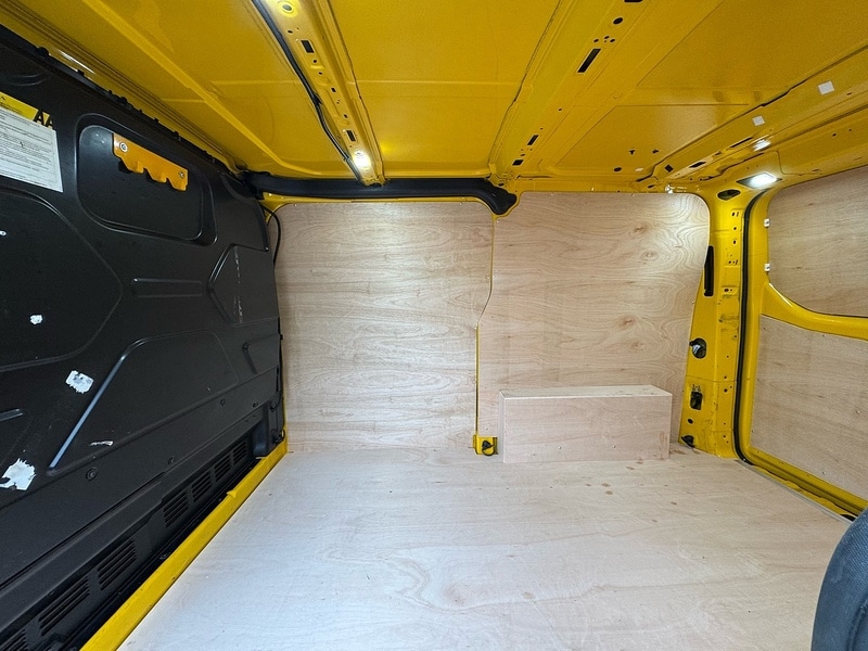 Used Ford Transit Custom 2022 for sale - 77311350: Photo 37